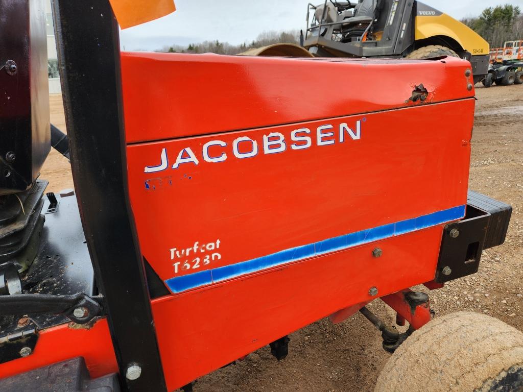 Jacobsen Diesel 72" Mower