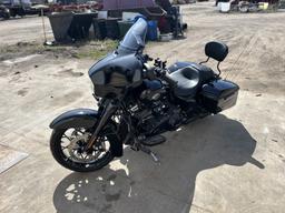 2022 Harley Davidson Streetglide Motorcycle