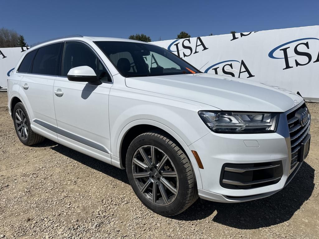 2019 Audi Q7 Station Wagon