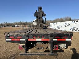 2003 Sterling L9500 Knuckle Boom Crane Truck