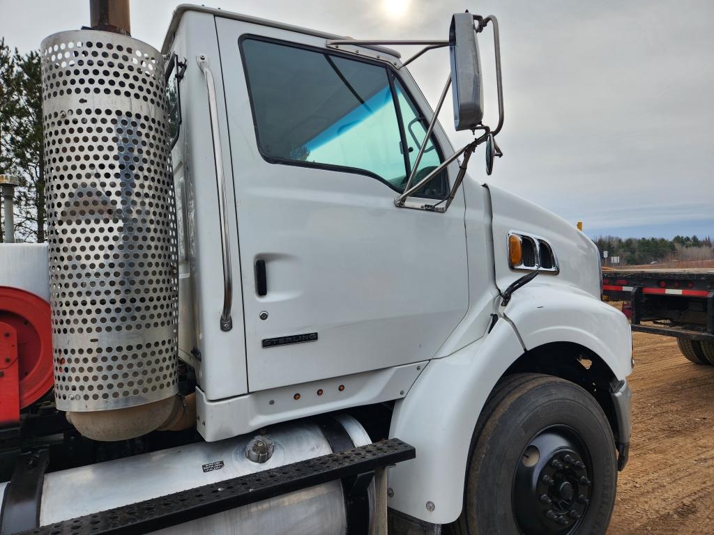2008 Sterling At9500 Day Cab Truck Tractor