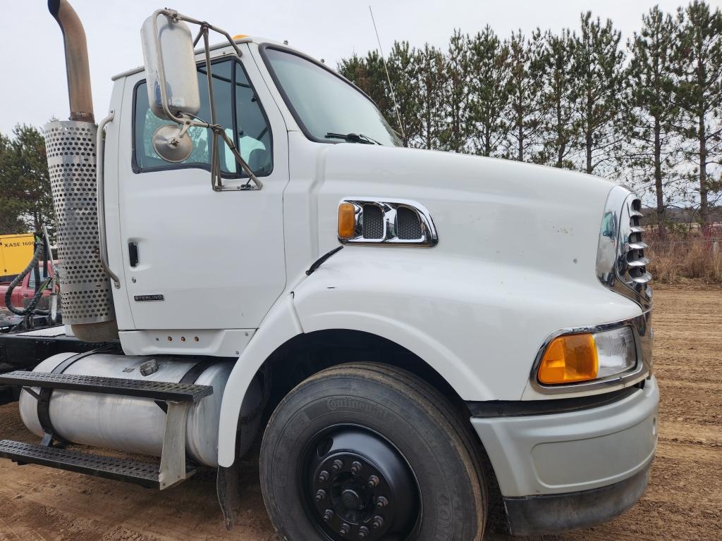 2008 Sterling At9500 Day Cab Truck Tractor