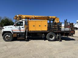 1996 Gmc Topkick Digger Dereck