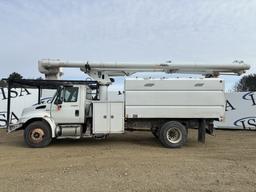 2011 International 4300 Bucket Truck