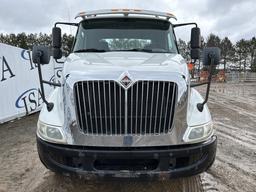 2010 International Transtar Day Cab Truck Tractor