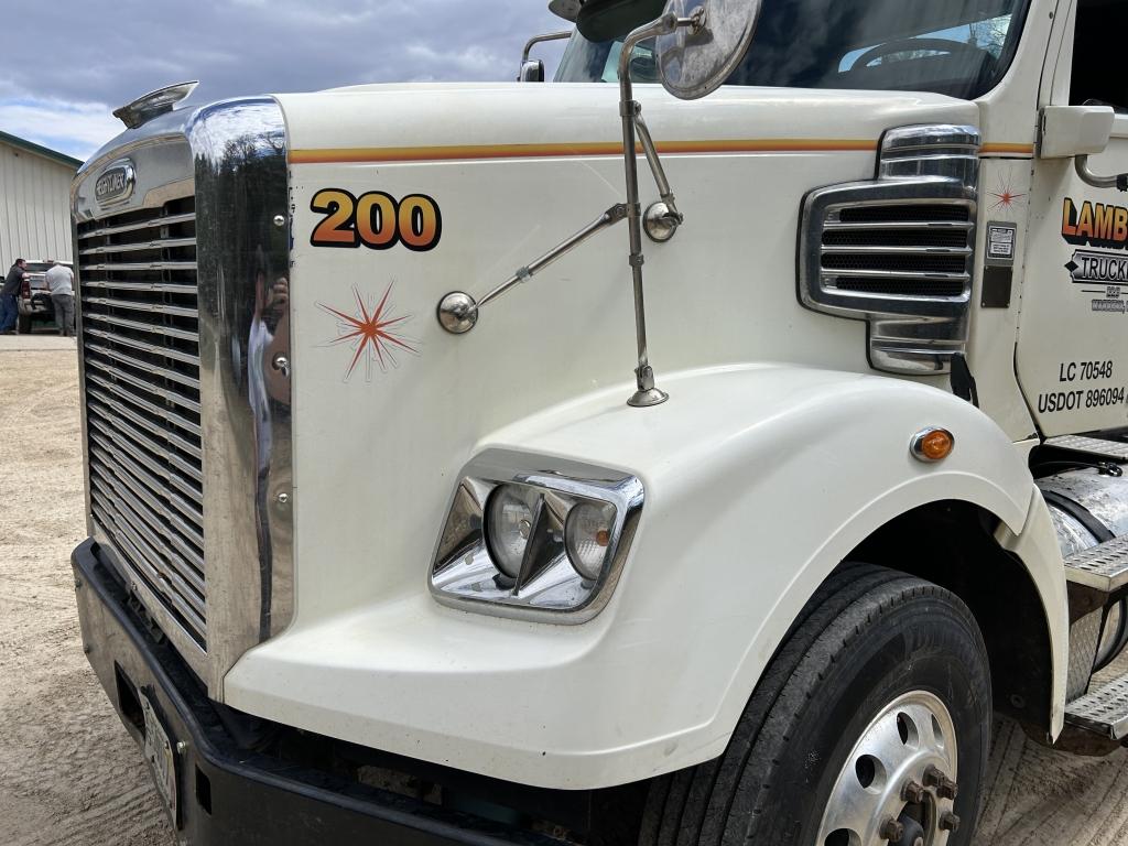 2014 Freightliner Sd Coronado Truck Tractor