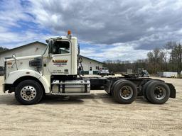 2014 Freightliner Sd Coronado Truck Tractor