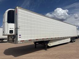 2015 Utility 3000r 53’ Reefer Trailer