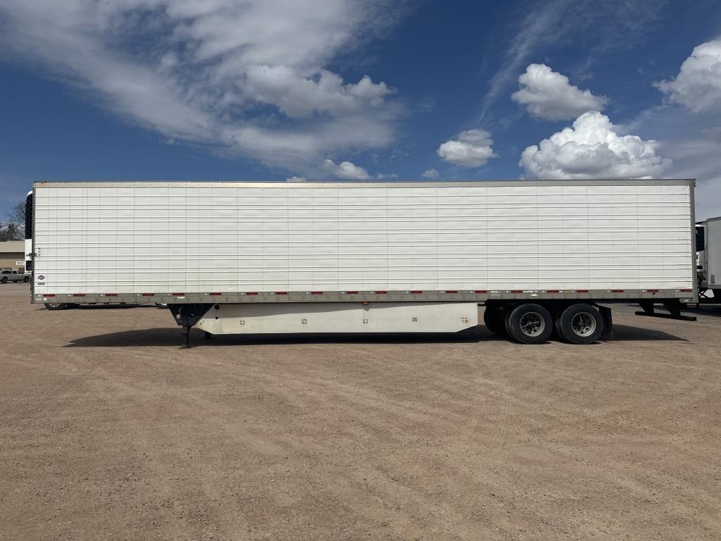 2015 Utility 3000r 53’ Reefer Trailer