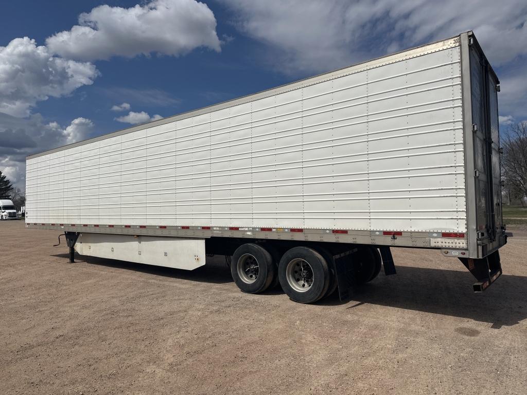 2015 Utility 3000r 53’ Reefer Trailer