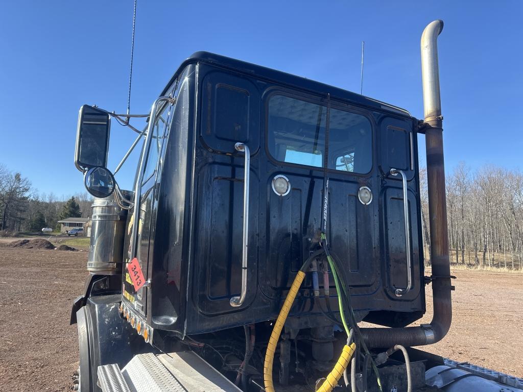 2017 Western Star 4900sb Day Cab