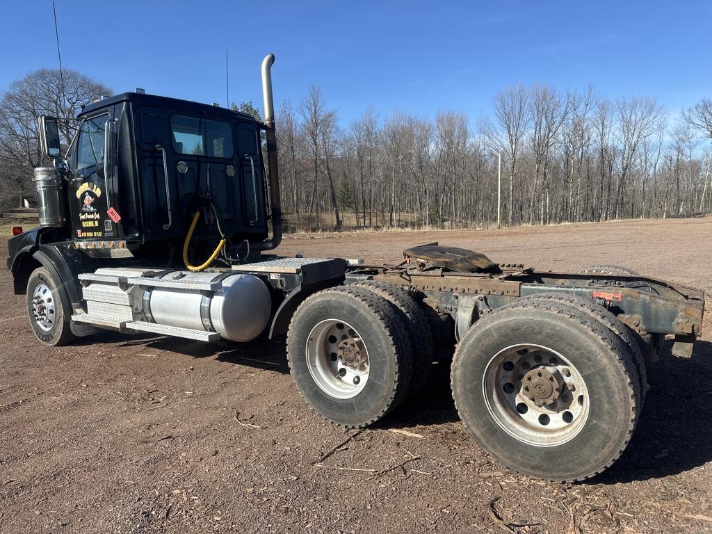 2017 Western Star 4900sb Day Cab