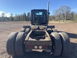 2017 Western Star 4900sb Day Cab