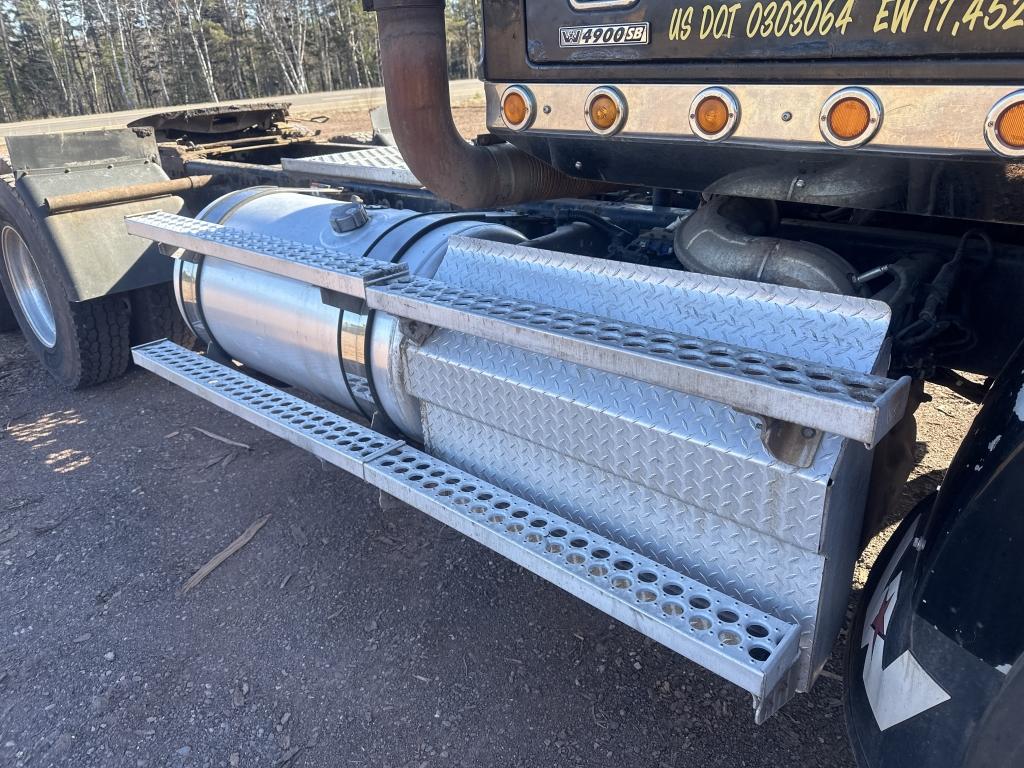 2017 Western Star 4900sb Day Cab