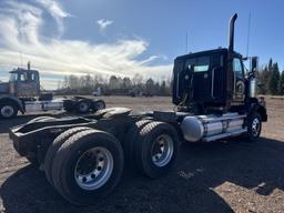 2017 Western Star 4900sb Day Cab