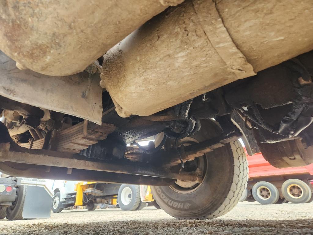 2006 Sterling Quad Axle Dump Truck