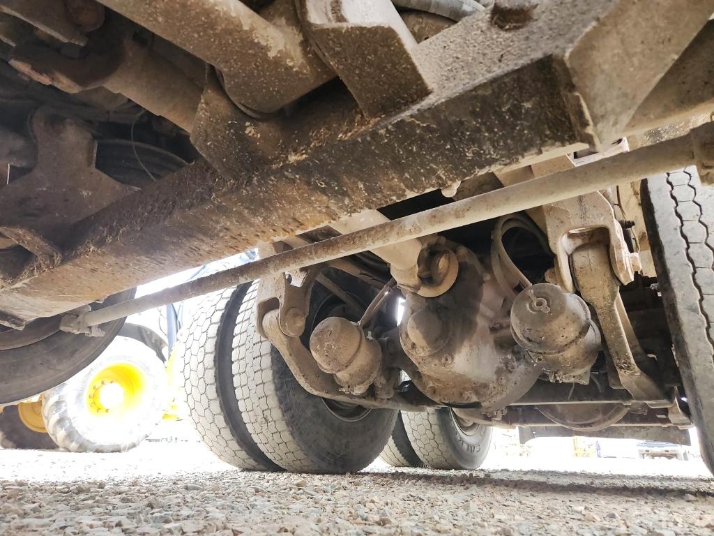 2006 Sterling Quad Axle Dump Truck