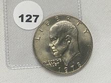 1978-D Eisenhower Dollar, UNC-60