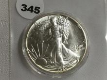 1988 Silver Eagle, BU