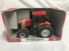 Ertl 1/16 Scale, Case IH Maxxum MXU125 Tractor