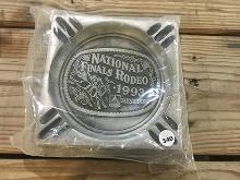 1993 Hesston National Finals Rodeo Ash Tray