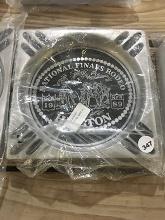 1989 Hesston National Finals Rodeo Ash Tray