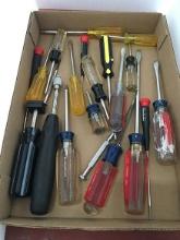 Craftsman Screw Drivers & Others