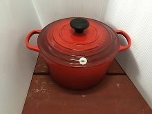 Le Creuset 5 1/4 Qt. Enamel Cast Iron Dutch Oven