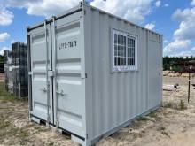 12' Shipping/Storage Container