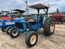 Ford 4630 Tractor 2WD