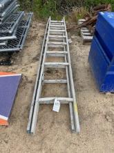 Misc. Aluminum Ladder