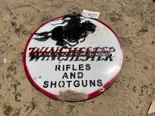 Winchester Decor Sign