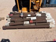 PALLET OF ASSORTED 4-1/2"WASH PIPE PUP JTS  14905