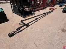 GUIDE ARM FOR TRUCK MTD WIRELINE UNIT