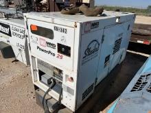 AIRMAN SDG25S GENERATOR General output 25KVA, Voltage 240/480, Frequency 60