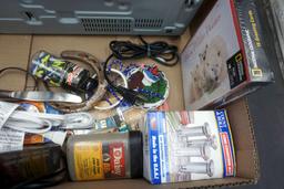 Blu-Ray & Dvd Players, Horseshoe, Extension Cord, Cards, Coin Counting Kit, Daisy Bbs