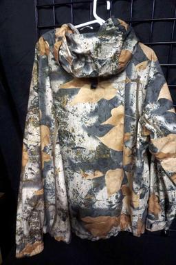 Ghost Camo Jacket (Size 2X)