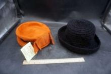 2 - Hats (Betmar New York & Original By Dayne)