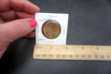 Sacagawea 2000-D $1 Coin