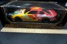 Racing Champions Premier Edition 1:24 Scale Diecast Bank W/ Key - Terry Labonte