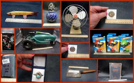 6/5 Collectibles, Antiques, & More!