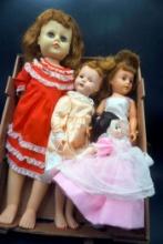 4 - Dolls