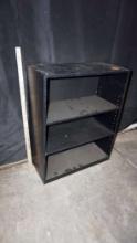 Black Colored Shelf - Needs To Be Picked Up 6/10