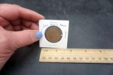 John Quincy Adams Dollar Coin