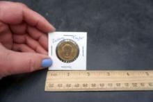 Zachary Taylor Dollar Coin