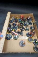 Heroclix Lot