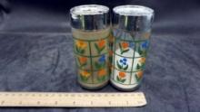 1983 Nuna Salt & Pepper Shaker Set