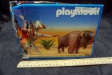 Playmobil Indian/Buffalo #3731