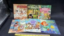 6 - Walt Disney Children'S Books