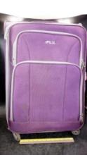 Ify Purple Suitcase